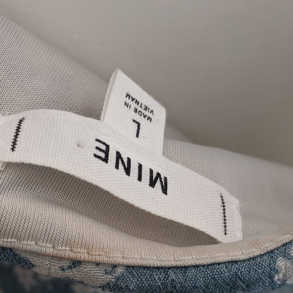 L Mine Foral Dress - Picture 7 of 7